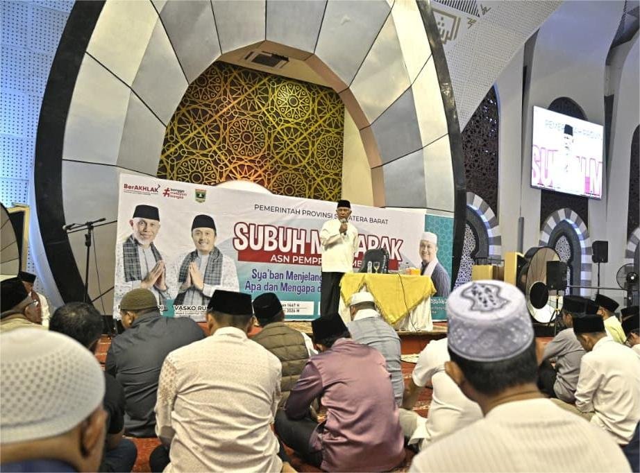 Safari Ramadhan 2026