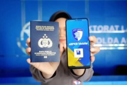 Seluruh Kendaraan Baru Wajib e-BPKB Mulai 2027, Korlantas Polri Siapkan Sistem Digital Canggih