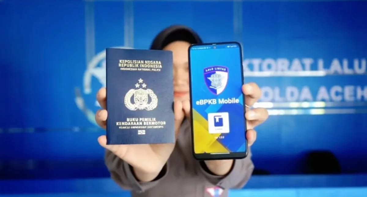Seluruh Kendaraan Baru Wajib e-BPKB Mulai 2027, Korlantas Polri Siapkan Sistem Digital Canggih