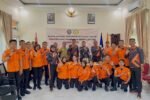 Bank Rakyat Indonesia (BRI) Unit Tua Pejat bersama BRI Life menggelar sosialisasi asuransi jiwa di Kantor Basarnas Mentawai, Selasa (31/3/2026).