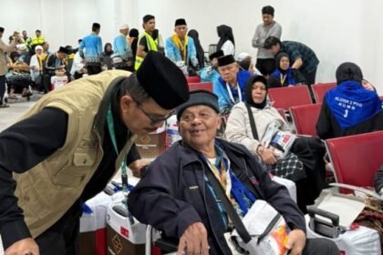 kloter 02 embarkasi padang