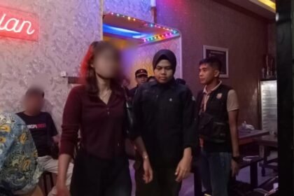 razia satpol pp padang 2026